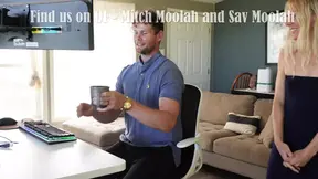 My Boss Fucks His Personal Assistant In the Office