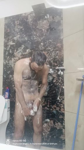 Desi indian oldman