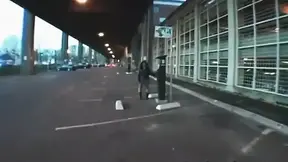 Ebony BBW MILF is in search of cock