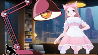 Giantess Oral Vore ASMR Roleplay: Hunted and Swallowed Whole by a Cruel Giant Cat Girl! [F4M]