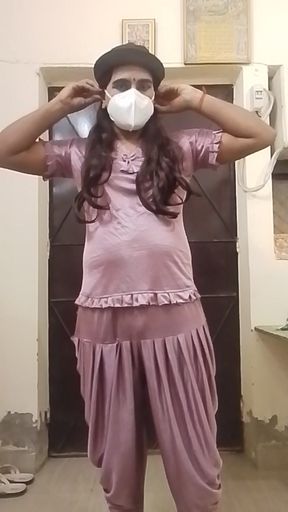 Dressing video