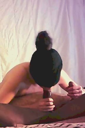 Gorgeous Wife Shared with Big Black Cock Part 8