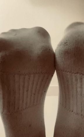 Old but Gold: English POV Foot Fetish Humiliation