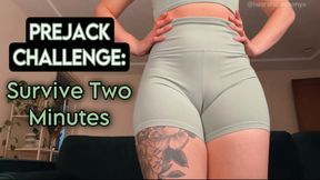 PreJack Challenge: Last 2 Minutes