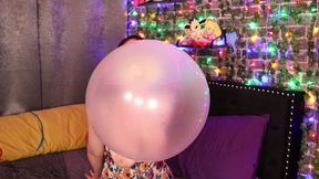 Big Bubblegum Bubble - February 7, 2022