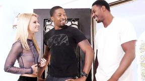 ”Riley Star Is Cheating With Big Black Prick”