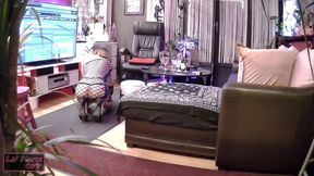 Offered to a Good Cock for Her Birthday. Vanessabitchx Parischiennetrvprod91 Part1