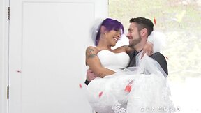 Wild Ride with Jean, Lena & More: Big Dicks, Big Tits & Small Tits!