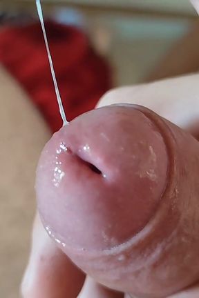 The Biggest and Longest-lasting Shot of Cum on the Planet.