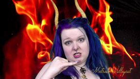 Succubus Lets You Out of Chastity