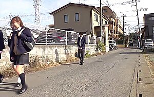 Rctd-594 asikoi - i got a footjob from that girl i saw in the library - part 2 - mine sakuragi