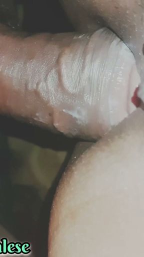 Tight  Anal Fucked Hard Again Girlfriend tight anal fuck Hotnepaleseed hard   Clip 1