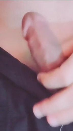 Desi Boy Injecting His Own Cum in His Asshole