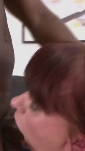 BBC destroyed Milf Pussy   Clip 2
