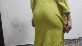 Sister in law ko khub choda aur chod kar pregnant kar diya