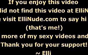 Ellinude behind