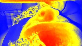 Thermal Sloppy Blowjob