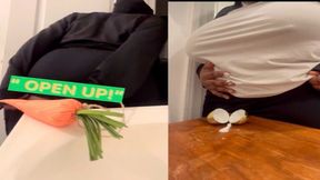 The Easter Egg Just Got Laid by Some Chick!