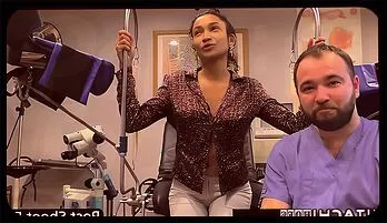 Doctor Tampa & Miss Mars Hitachi Orgasms Nurse Fetish Medical Check Up online