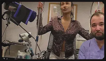 Doctor Tampa & Miss Mars Hitachi Orgasms Nurse Fetish Medical Check Up