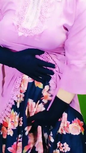 Stunning moment from "How about If I Pay the Rent with My Tight Pussy"