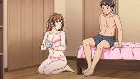 ”First Date Virgin Students HENTAI Sex”