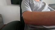 Sexy fan fetish t shirt belly fav