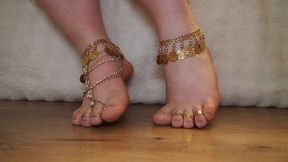 #6 Loser buy this! - natural toenails