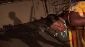 Crazy pornstar Melvina Raquel in fabulous brazilian, black and ebony sex video