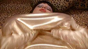 Trinity-Productions: Wiggly Masturbation
