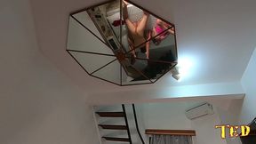 bastidores da orgia no motel - melissa devassa - rafaella denardin - victor hugo - alex santo ab