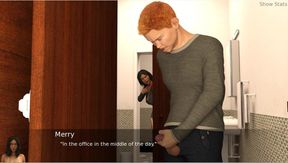 Project Hotwife - Gameplay - Roleplay - Office Tease and Doctor Checkup Part 1