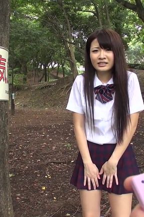 Beautiful Japanese Girl with Wet Pussy Loves Hard Cock Uncensored # 12 - Part 1