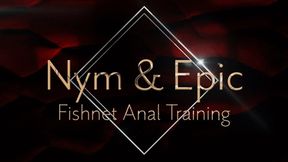 Fishnet Anal Training