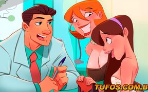 First Time at the Gynecologist - Familia Sacana