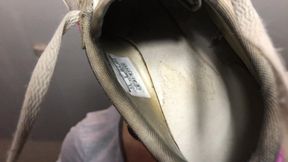 Eat my shoe
