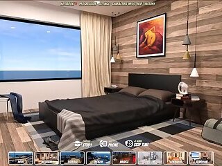 Cure My Addiction - Ep2 Part 24 Close My Eyes and I'm in Paradise by Loveskysan69