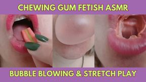 Chewing Gum Fetish ASMR