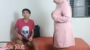 My Naughty Teacher Taught Me How to Fuck Hot