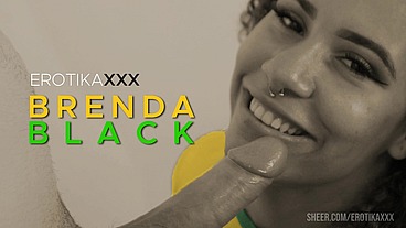 Brenda Balck - 10 T-shirt - EROTIKAXXX - Complete scene