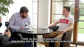 Czech Lawyer Lad Trio