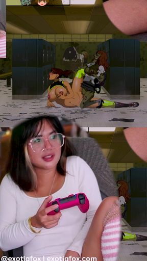 Would you play this game with me?