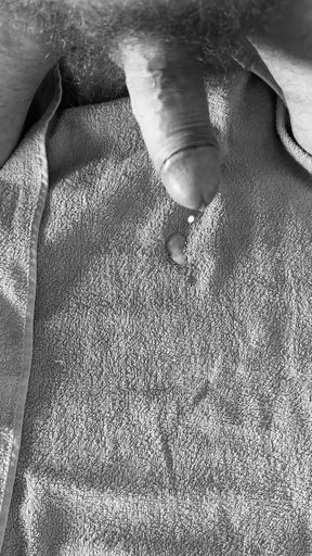 Short 27 - A little hot moment, thinking about her