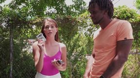 Selena Love's Street Pick-up by Jay Bangher ~ XXX Video