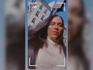 Fernanda Sallimeny Gorgeous tranny from Rio de Janeiro