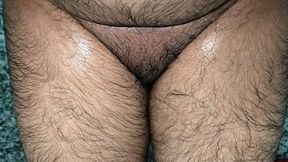 My personal work in bathroom