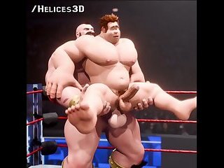 zangief appreciation compilation