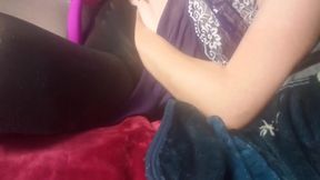 Cute Tranny Toys Tight Ass Till Gushing Cum Explosion