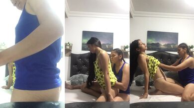 My stepsister’s pussy begged to be sucked wet and slow