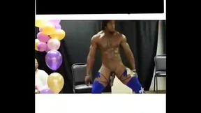 Girls Night Out Action   Behind the scenes